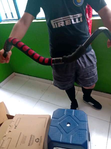 REGALO Manubros y guardabarros 3