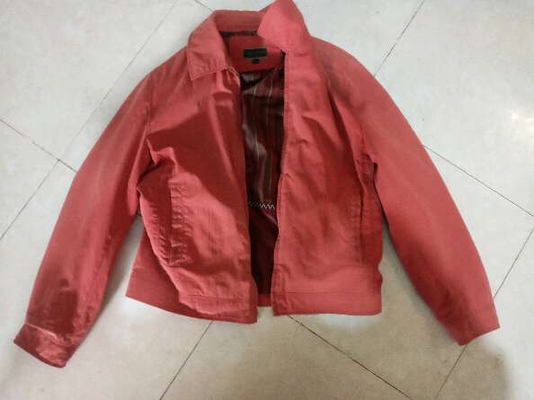 REGALO chaqueta roja 1