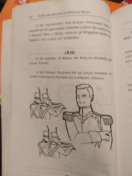 REGALO fechas que marcaron la historia de Mxico 3