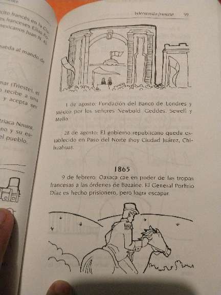 REGALO fechas que marcaron la historia de Mxico 4