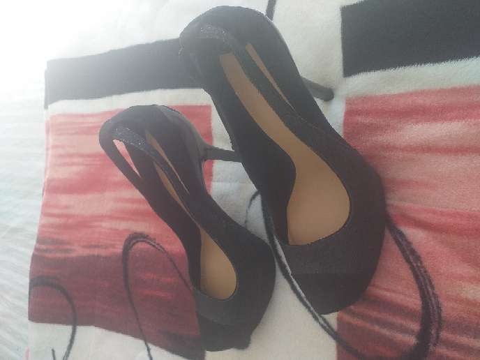 REGALO zapatos plataforma  2