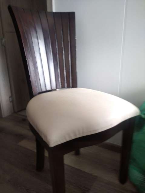 REGALO Comedor de vidrio 4 puestos 3