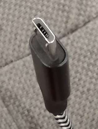 REGALO Cable cargador mvil Micro USB 3 metros 3