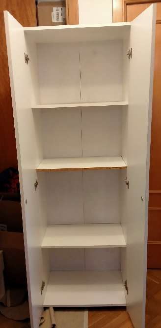 REGALO Mueble alacena de 2 puertas 2