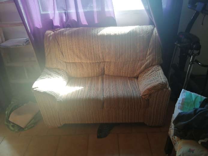 REGALO Sofá de 2 plazas REGALO Sofá de 2 plazas