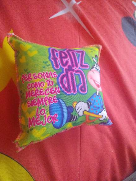 REGALO almohada REGALO almohada