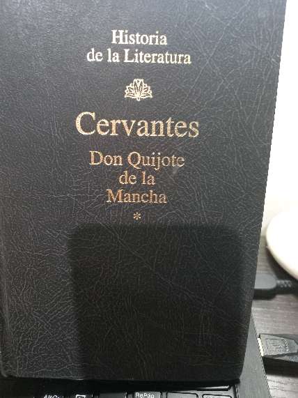 REGALO Miguel de Cervantes Saavedra 1