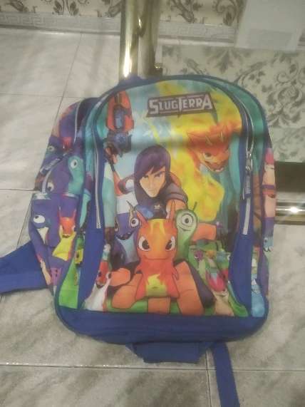 REGALO mochila nio