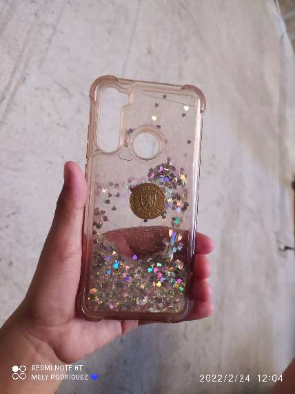 REGALO forro de xiaomi redmi note 8t REGALO forro de xiaomi redmi note 8t