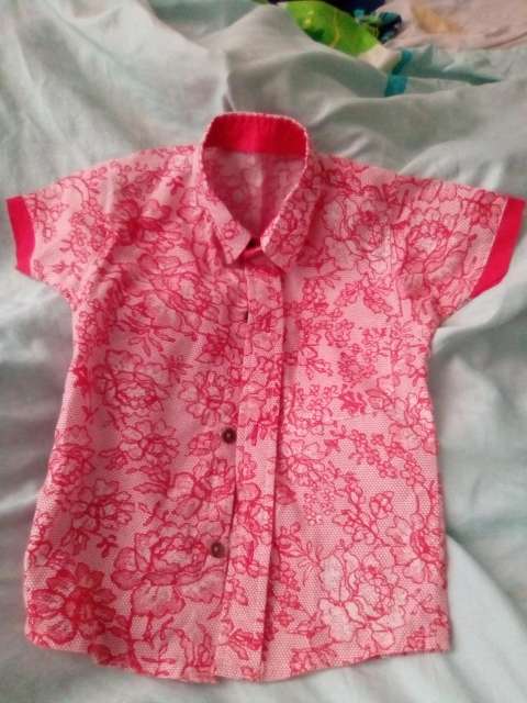REGALO camisas de bb  2