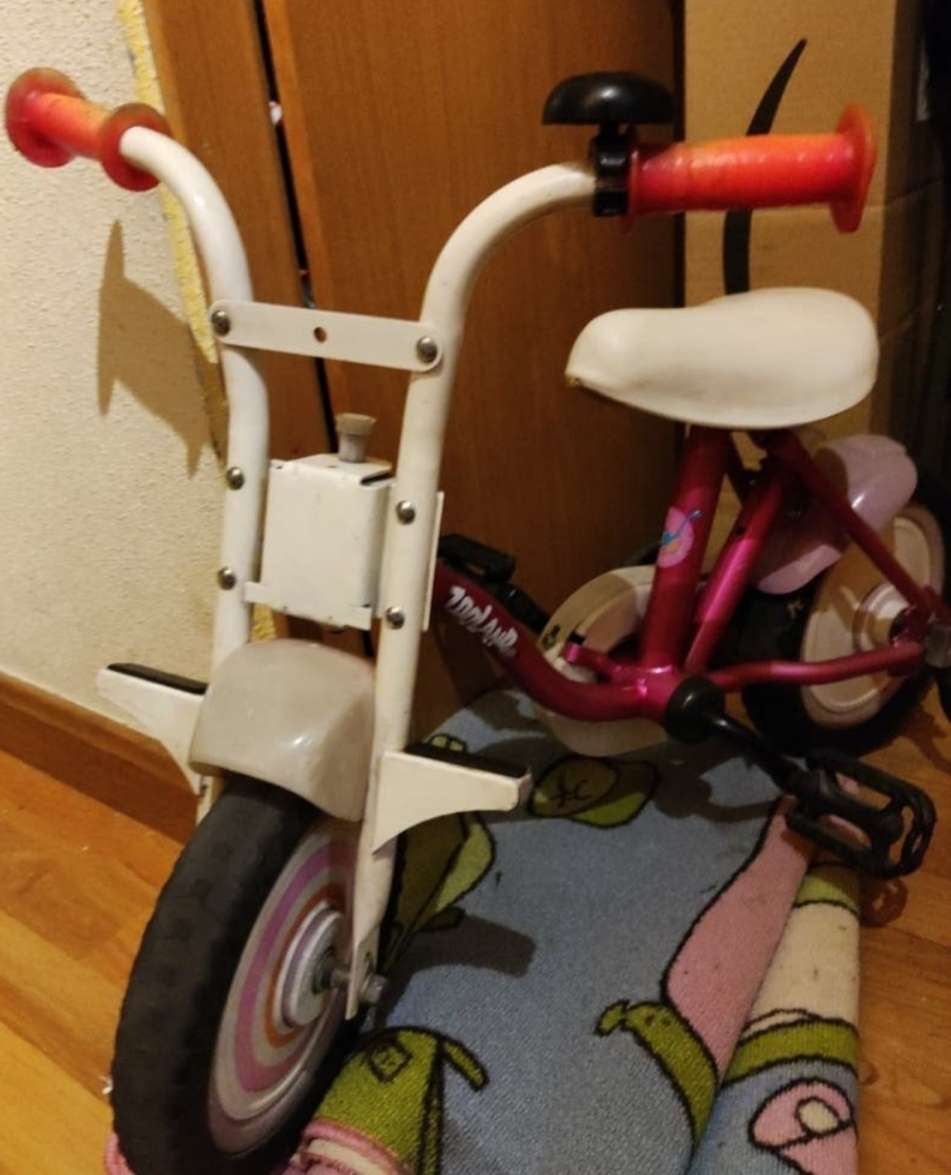 REGALO triciclo nia pequea 1