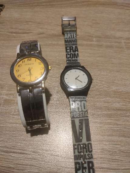 REGALO relojes de mujer 2