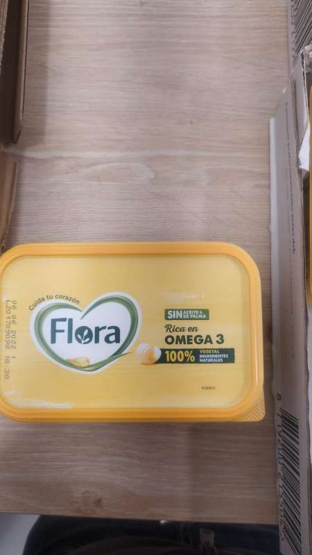 REGALO margarina 1