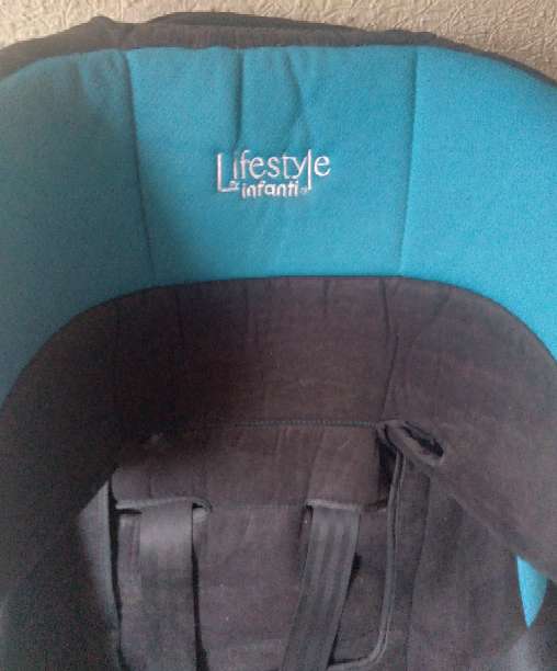 REGALO silla pota bbs para auto  3