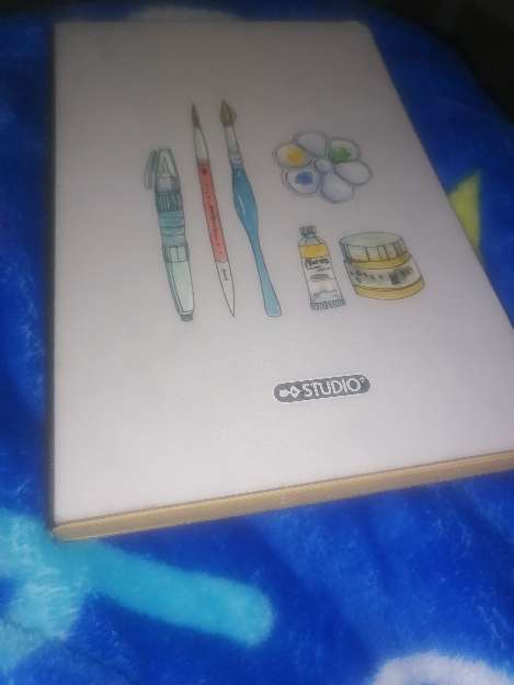 REGALO Cuaderno para dibujar.  1