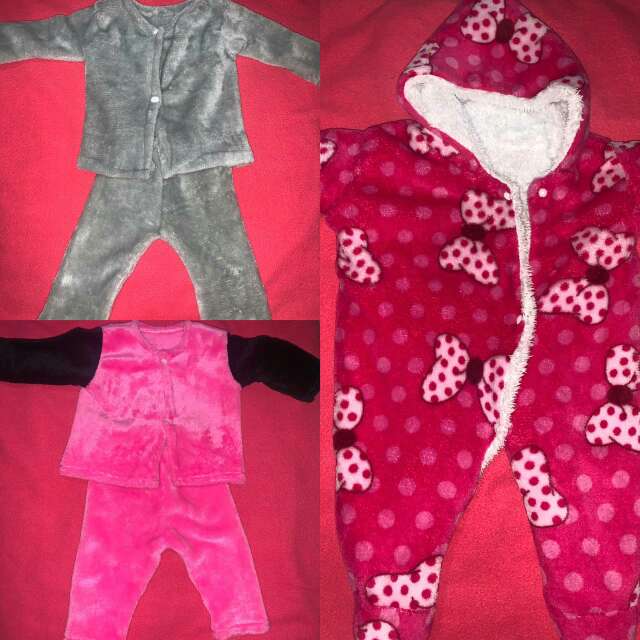 REGALO Pijamas para bebe 