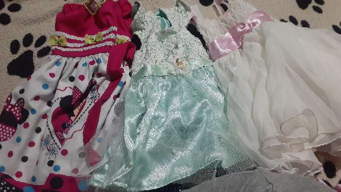 REGALO ropa de beb de 0 a 8 meses 