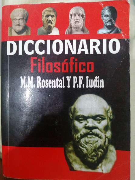 REGALO diccionario filosfico  2