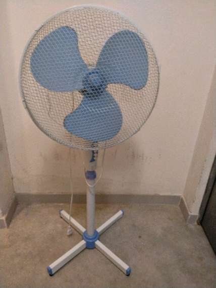 REGALO Ventilador