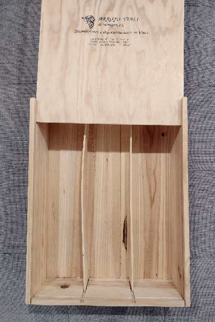 REGALO Caja de madera 2