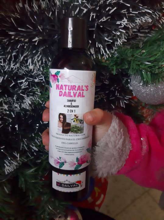 REGALO Shampoo Para el crecimiento del cabello REGALO Shampoo Para el crecimiento del cabello
