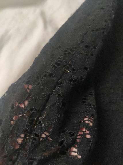 REGALO Vestido negro 3