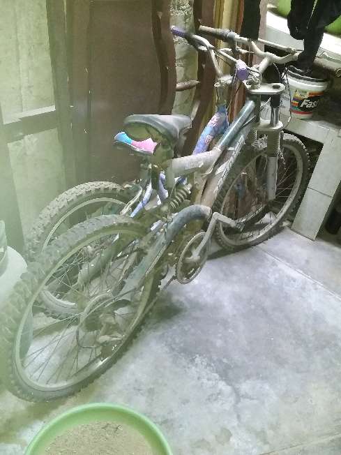 REGALO Bicicletas