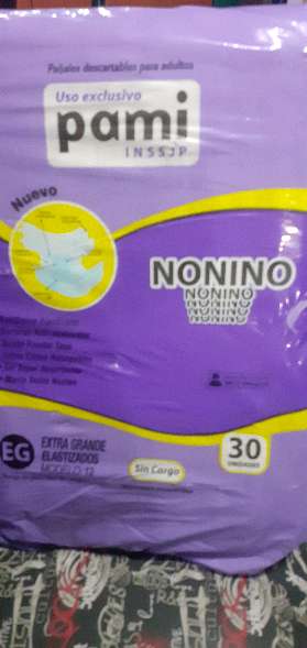 REGALO pañales para adultos REGALO pañales para adultos