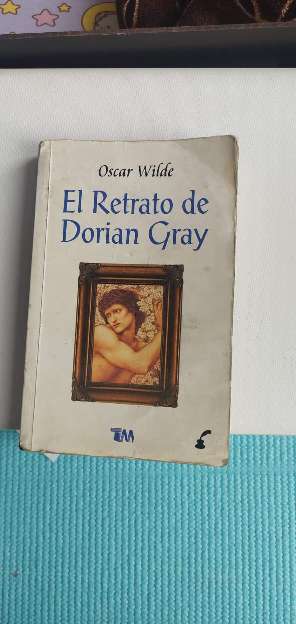 REGALO el retrato de Dorian Grey 