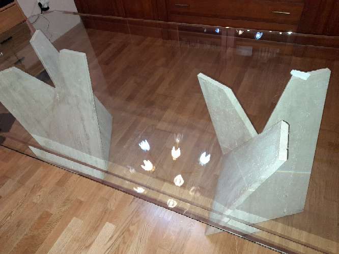 REGALO Mesa de saln  3