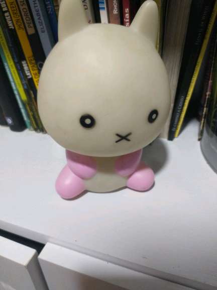 REGALO chanchito ahorrador con forma de conejito REGALO chanchito ahorrador con forma de conejito
