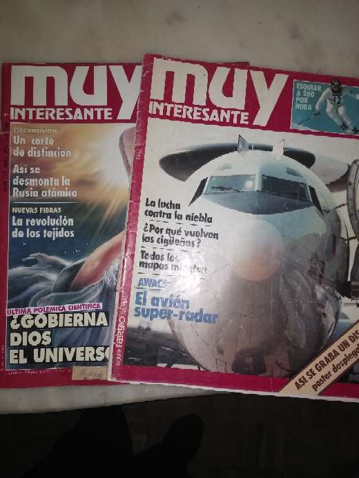 REGALO revistas