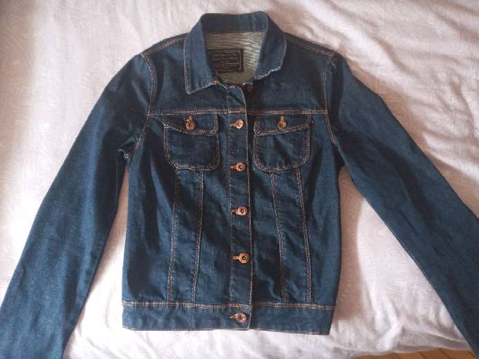 REGALO Chaqueta Zara nia