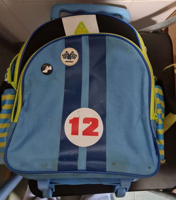 REGALO mochila infantil