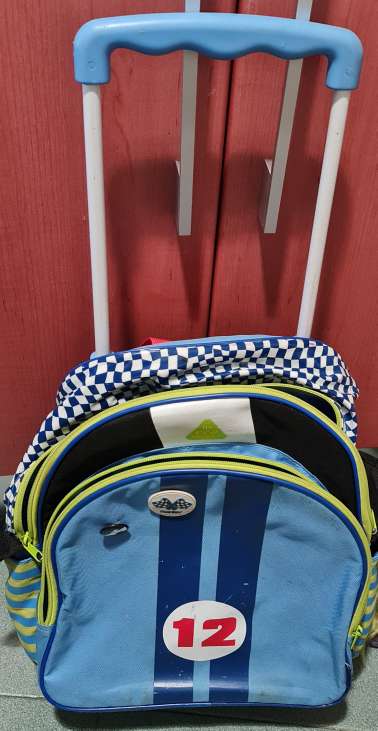 REGALO mochila infantil 2