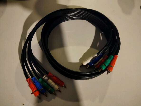 REGALO cable RCA
