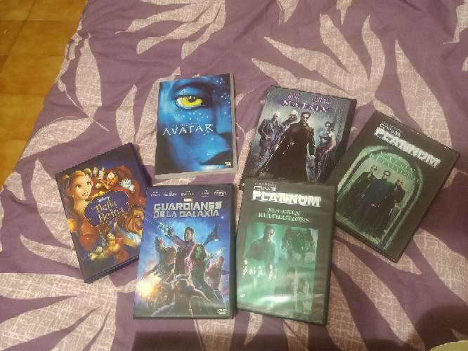 REGALO Lector DVD+pelculas  2