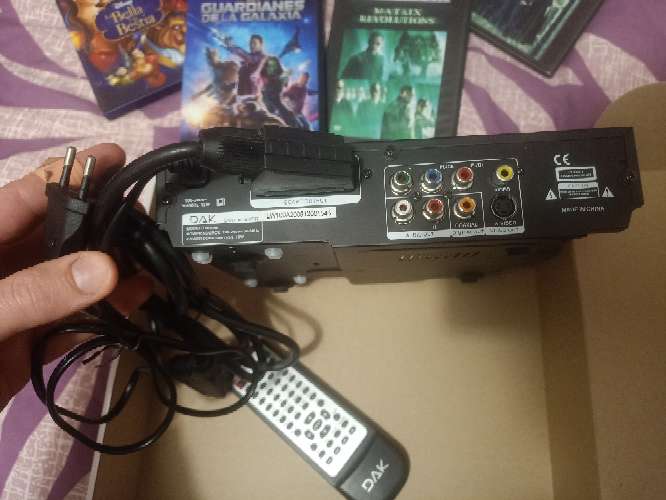 REGALO Lector DVD+pelculas  4