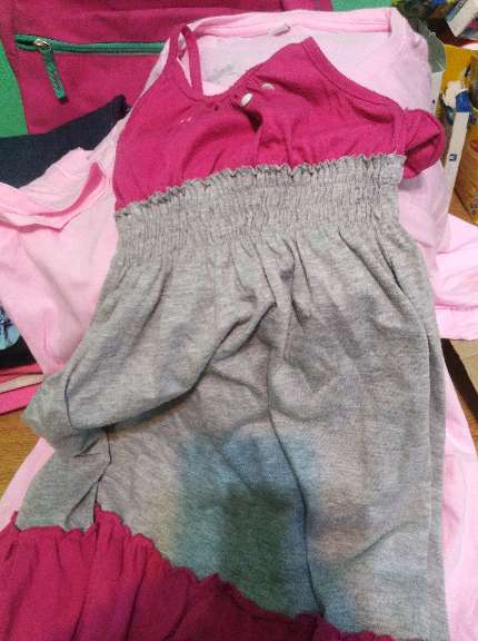 REGALO ropa de nena y mujer talle6 yxl 3