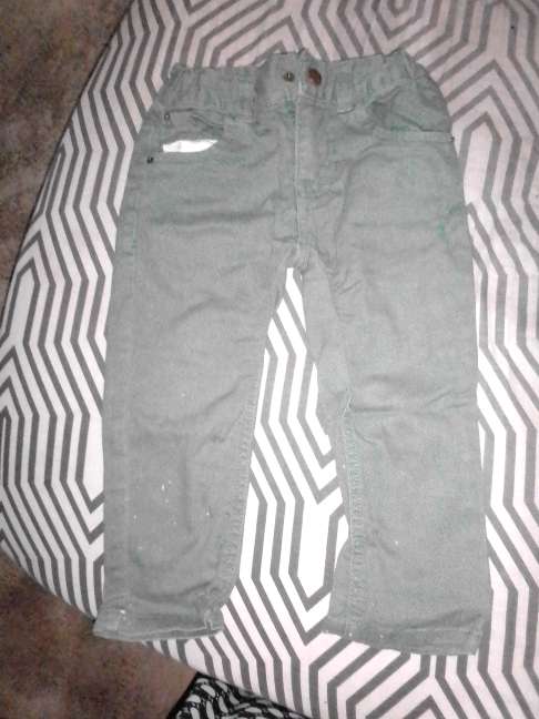 REGALO pantaln de nio 2