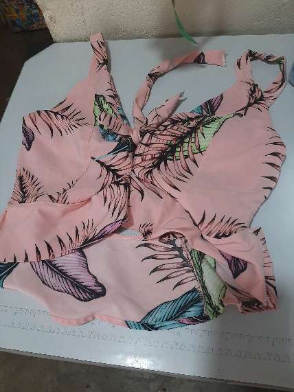 REGALO blusa corta