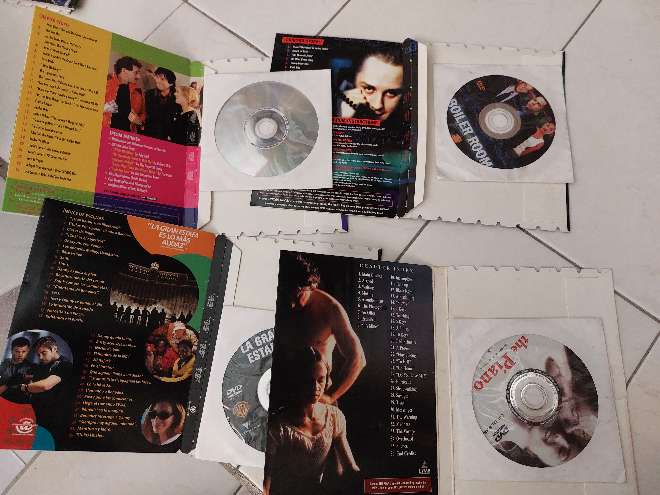 REGALO DVDs 2