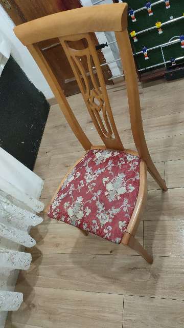 REGALO dos sillas en buen estado  2