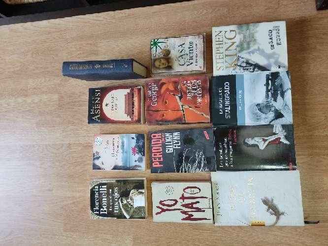 REGALO lote libros lectura REGALO lote libros lectura
