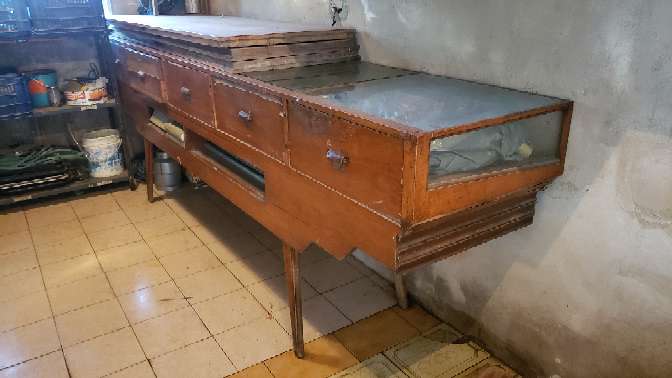 REGALO Mueble para merceria 1