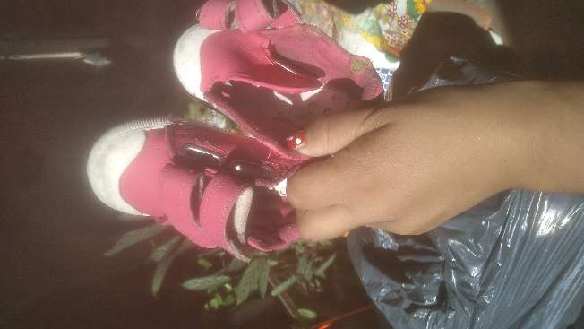 zapatillas de nenas regalo  3