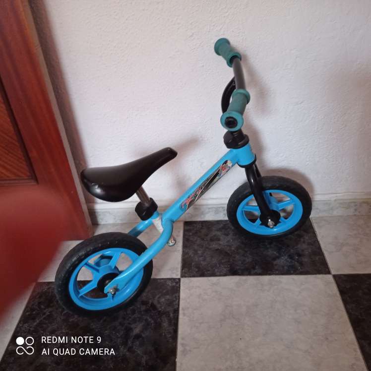 REGALO bicicleta niñ@