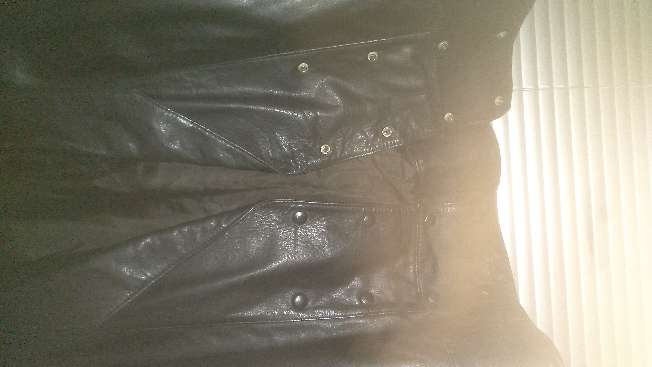 REGALO campera 100% cuero original REGALO campera 100% cuero original