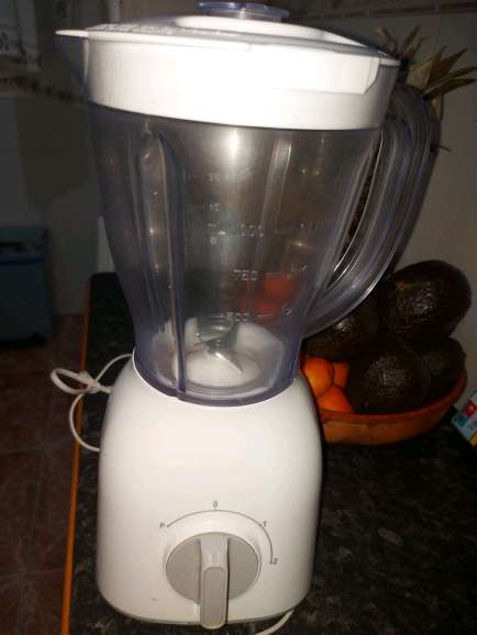 REGALO licuadora  3