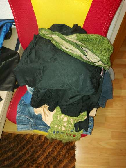 REGALO lote ropa mujer talla M y L REGALO lote ropa mujer talla M y L
